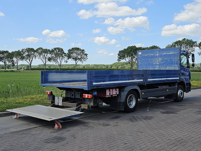 Mercedes-Benz ATEGO 1223 - Vrachtwagen met open laadbak: afbeelding 3 Mercedes-Benz ATEGO 1223 - Vrachtwagen met open laadbak: afbeelding 3