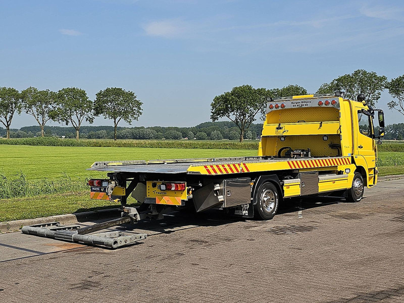 Mercedes-Benz ATEGO 1223 TREVOR PLATFORM - Autovrachtwagen vrachtwagen: afbeelding 3 Mercedes-Benz ATEGO 1223 TREVOR PLATFORM - Autovrachtwagen vrachtwagen: afbeelding 3