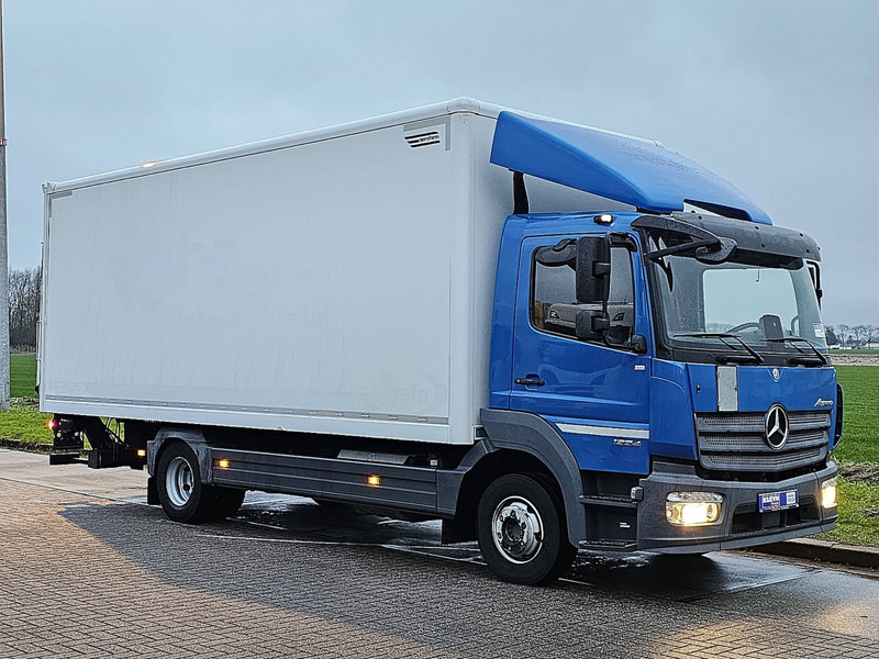 Mercedes-Benz ATEGO 1224 AIRCO LIFT BOX 643CM - Bakwagen: afbeelding 5 Mercedes-Benz ATEGO 1224 AIRCO LIFT BOX 643CM - Bakwagen: afbeelding 5