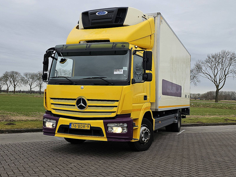 Mercedes-Benz ATEGO 1224 CARRIER MULTI LIFT - Koelwagen vrachtwagen: afbeelding 1 Mercedes-Benz ATEGO 1224 CARRIER MULTI LIFT - Koelwagen vrachtwagen: afbeelding 1