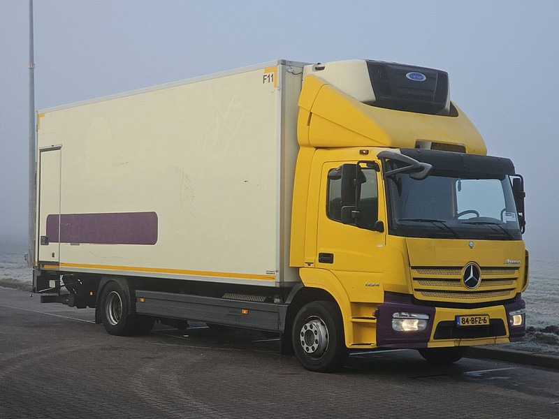 Mercedes-Benz ATEGO 1224 CARRIER TAILLIFT - Koelwagen vrachtwagen: afbeelding 5 Mercedes-Benz ATEGO 1224 CARRIER TAILLIFT - Koelwagen vrachtwagen: afbeelding 5