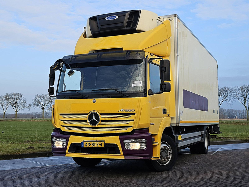 Mercedes-Benz ATEGO 1224 - Koelwagen vrachtwagen: afbeelding 1 Mercedes-Benz ATEGO 1224 - Koelwagen vrachtwagen: afbeelding 1