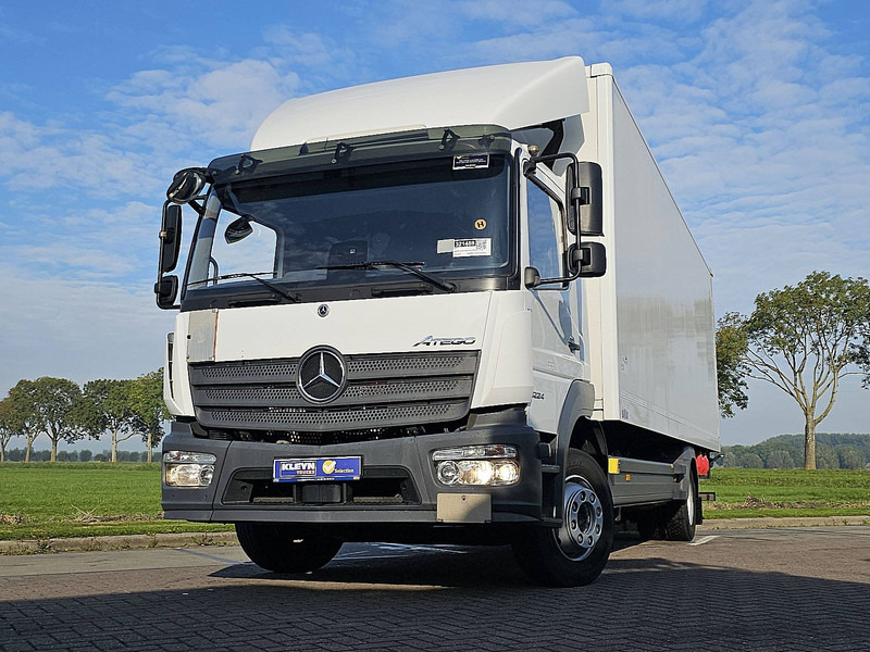 Bakwagen Mercedes-Benz ATEGO 1224: afbeelding 1