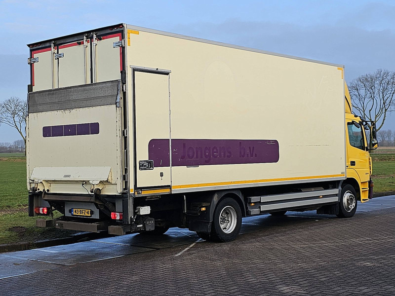 Mercedes-Benz ATEGO 1224 - Koelwagen vrachtwagen: afbeelding 3 Mercedes-Benz ATEGO 1224 - Koelwagen vrachtwagen: afbeelding 3