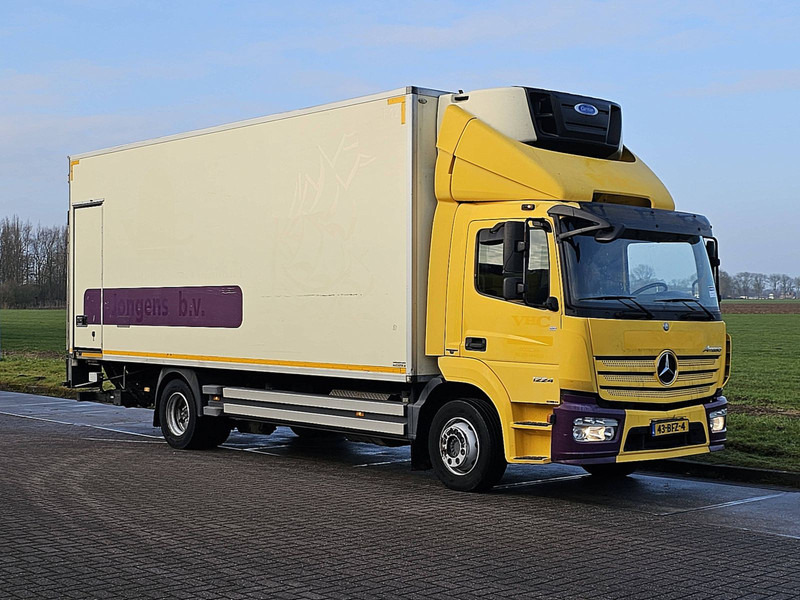 Mercedes-Benz ATEGO 1224 - Koelwagen vrachtwagen: afbeelding 5 Mercedes-Benz ATEGO 1224 - Koelwagen vrachtwagen: afbeelding 5