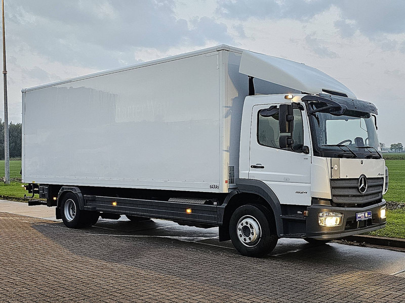 Mercedes-Benz ATEGO 1524 AIRCO LIFT AHK - Bakwagen: afbeelding 5 Mercedes-Benz ATEGO 1524 AIRCO LIFT AHK - Bakwagen: afbeelding 5