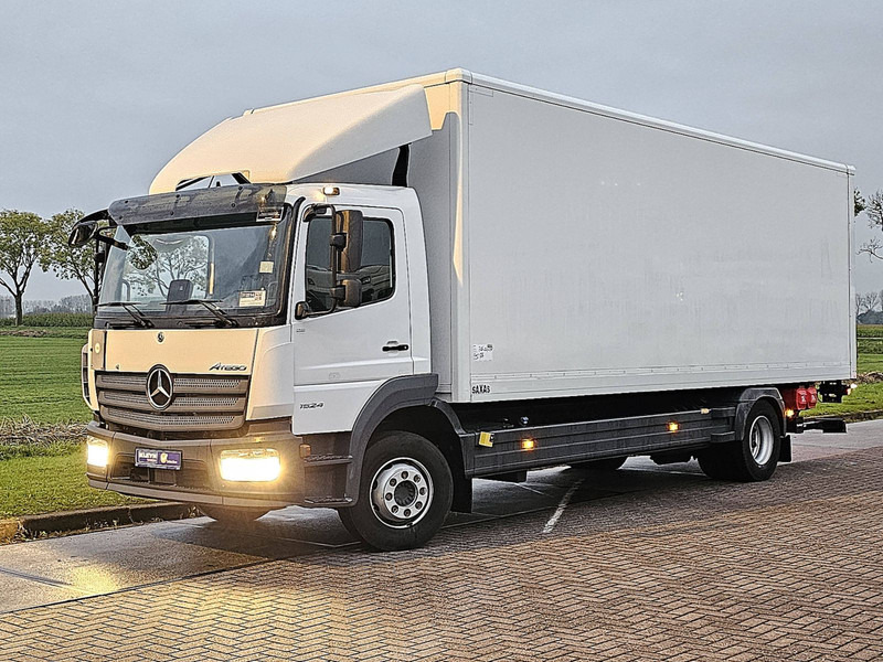 Mercedes-Benz ATEGO 1524 AIRCO LIFT AHK - Bakwagen: afbeelding 2 Mercedes-Benz ATEGO 1524 AIRCO LIFT AHK - Bakwagen: afbeelding 2