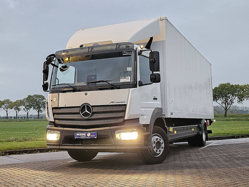 Mercedes-Benz ATEGO 1524 AIRCO LIFT AHK - Bakwagen: afbeelding 1 Mercedes-Benz ATEGO 1524 AIRCO LIFT AHK - Bakwagen: afbeelding 1