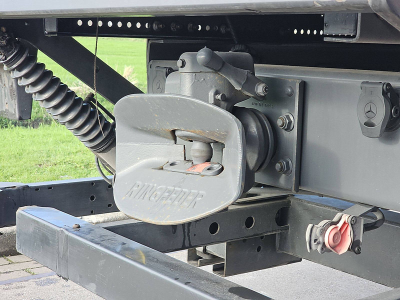 Bakwagen Mercedes-Benz ATEGO 1524 TAILLIFT AIRCO: afbeelding 15