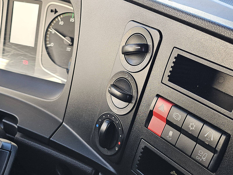 Bakwagen Mercedes-Benz ATEGO 1524 TAILLIFT AIRCO: afbeelding 10