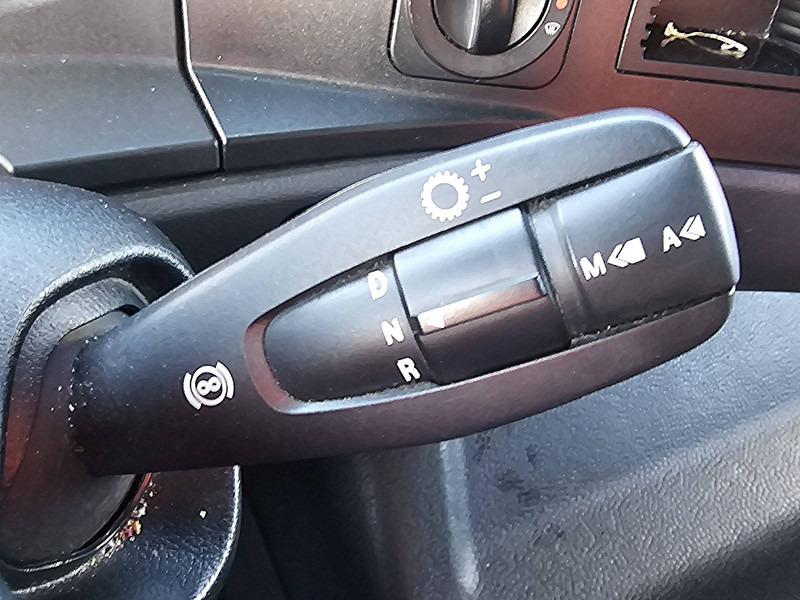 Bakwagen Mercedes-Benz ATEGO 1524 TAILLIFT AIRCO: afbeelding 11