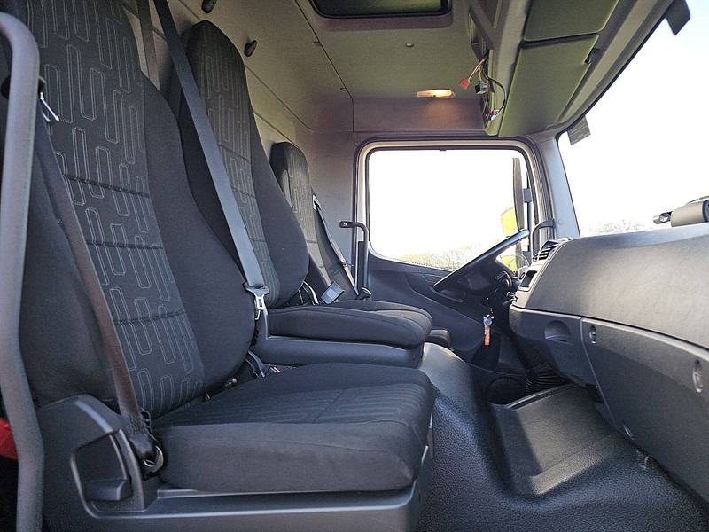Bakwagen Mercedes-Benz ATEGO 1524 TAILLIFT AIRCO: afbeelding 7