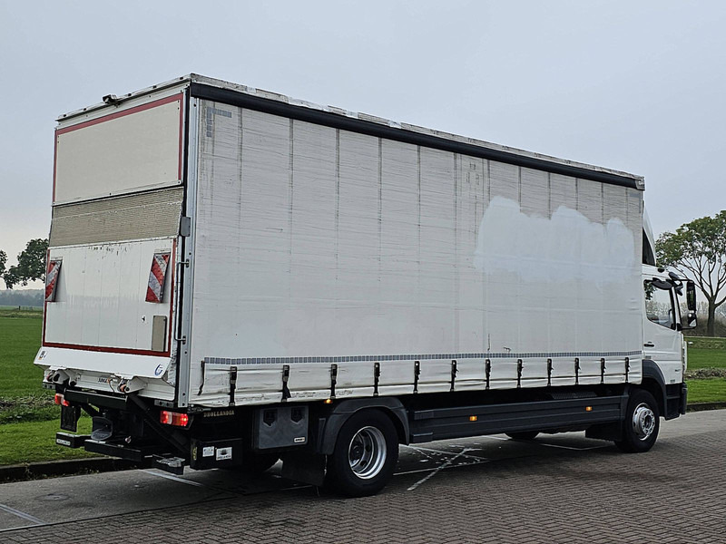 Mercedes-Benz ATEGO 1527 16T H: 267 CM AIRCO - Schuifzeilen vrachtwagen: afbeelding 3 Mercedes-Benz ATEGO 1527 16T H: 267 CM AIRCO - Schuifzeilen vrachtwagen: afbeelding 3