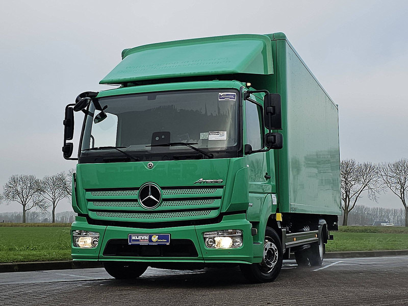 Mercedes-Benz ATEGO 816 - Bakwagen: afbeelding 1 Mercedes-Benz ATEGO 816 - Bakwagen: afbeelding 1