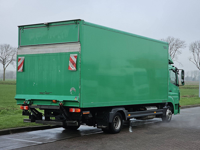Mercedes-Benz ATEGO 816 - Bakwagen: afbeelding 3 Mercedes-Benz ATEGO 816 - Bakwagen: afbeelding 3