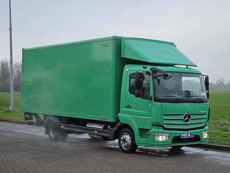 Mercedes-Benz ATEGO 816 - Bakwagen: afbeelding 5 Mercedes-Benz ATEGO 816 - Bakwagen: afbeelding 5