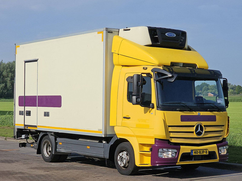 Mercedes-Benz ATEGO 824 CARRIER MULTI TEMP - Koelwagen vrachtwagen: afbeelding 5 Mercedes-Benz ATEGO 824 CARRIER MULTI TEMP - Koelwagen vrachtwagen: afbeelding 5
