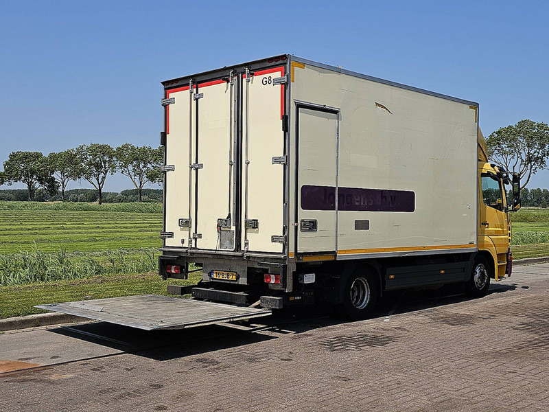 Mercedes-Benz ATEGO 824 CARRIER MULTI TEMP - Koelwagen vrachtwagen: afbeelding 3 Mercedes-Benz ATEGO 824 CARRIER MULTI TEMP - Koelwagen vrachtwagen: afbeelding 3
