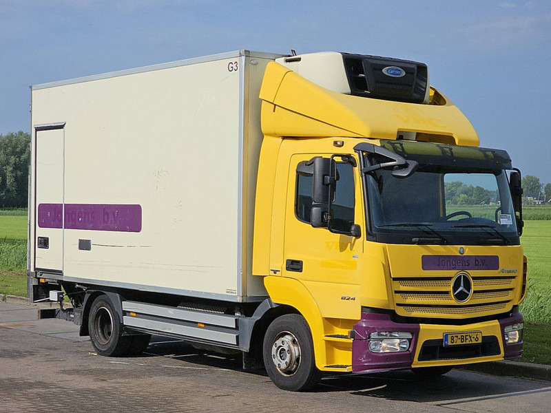 Mercedes-Benz ATEGO 824 - Koelwagen vrachtwagen: afbeelding 5 Mercedes-Benz ATEGO 824 - Koelwagen vrachtwagen: afbeelding 5