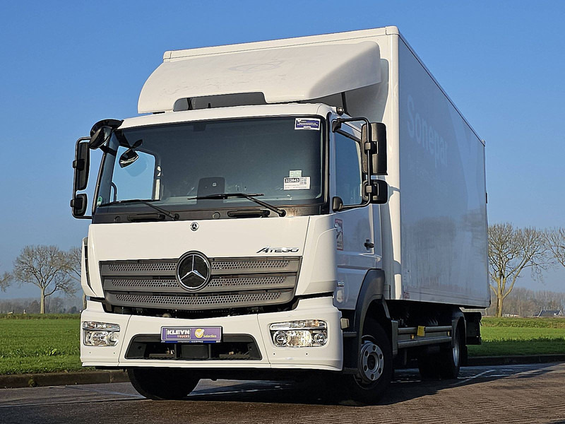 Mercedes-Benz ATEGO 918 - Bakwagen: afbeelding 1 Mercedes-Benz ATEGO 918 - Bakwagen: afbeelding 1
