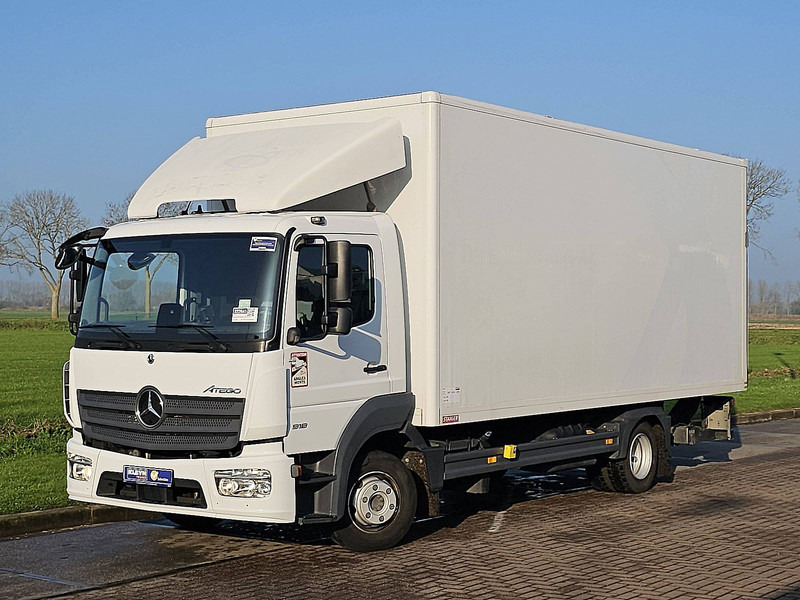 Mercedes-Benz ATEGO 918 - Bakwagen: afbeelding 2 Mercedes-Benz ATEGO 918 - Bakwagen: afbeelding 2