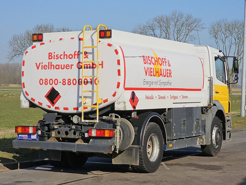 Mercedes-Benz AXOR 1833 FUEL 14170L PUMP - Tankwagen: afbeelding 3 Mercedes-Benz AXOR 1833 FUEL 14170L PUMP - Tankwagen: afbeelding 3