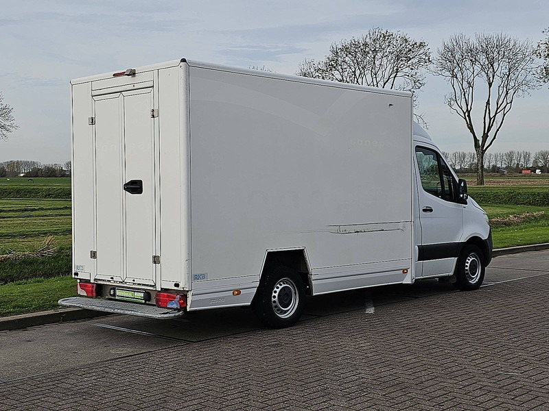 Mercedes-Benz Sprinter 314 ac automaat EURO6 - Bestelwagen gesloten laadbak: afbeelding 3 Mercedes-Benz Sprinter 314 ac automaat EURO6 - Bestelwagen gesloten laadbak: afbeelding 3