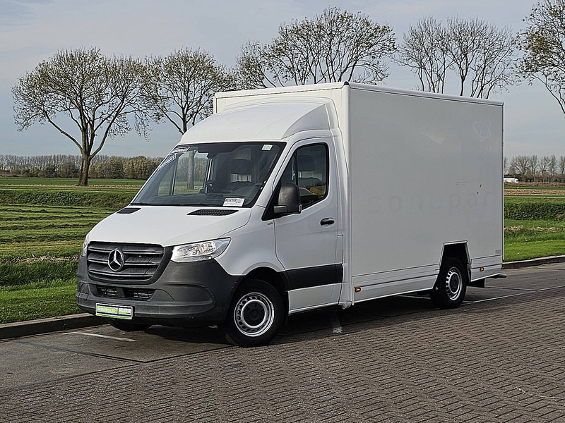 Mercedes-Benz Sprinter 314 ac automaat EURO6 - Bestelwagen gesloten laadbak: afbeelding 2 Mercedes-Benz Sprinter 314 ac automaat EURO6 - Bestelwagen gesloten laadbak: afbeelding 2