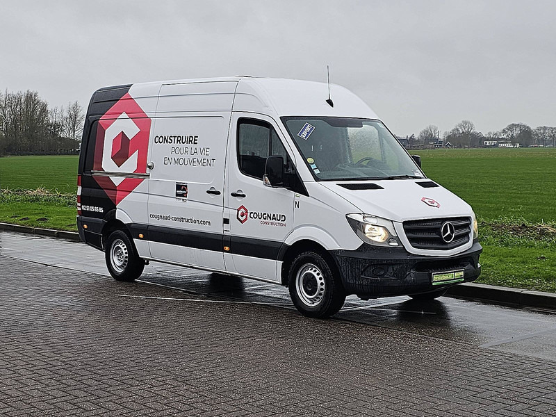Mercedes-Benz Sprinter 316 CDI L2H2 - Gesloten bestelwagen: afbeelding 5 Mercedes-Benz Sprinter 316 CDI L2H2 - Gesloten bestelwagen: afbeelding 5