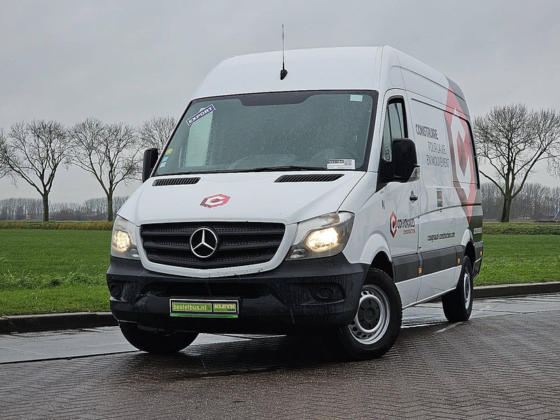 Mercedes-Benz Sprinter 316 CDI L2H2 - Gesloten bestelwagen: afbeelding 1 Mercedes-Benz Sprinter 316 CDI L2H2 - Gesloten bestelwagen: afbeelding 1