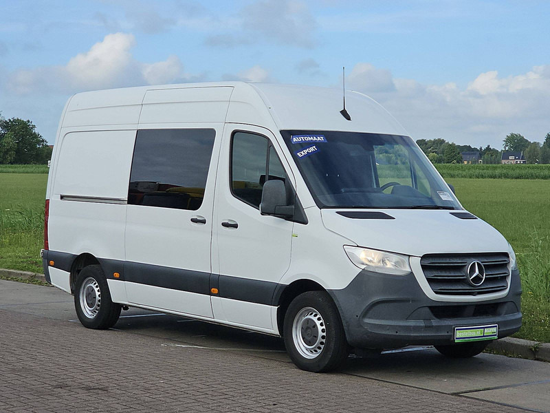 Mercedes-Benz Sprinter 316 L2H2 RWD MBUX Autom! - Gesloten bestelwagen: afbeelding 5 Mercedes-Benz Sprinter 316 L2H2 RWD MBUX Autom! - Gesloten bestelwagen: afbeelding 5
