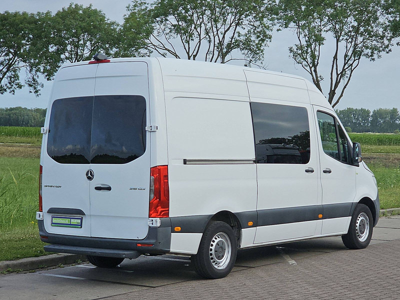 Mercedes-Benz Sprinter 316 L2H2 RWD MBUX Autom! - Gesloten bestelwagen: afbeelding 3 Mercedes-Benz Sprinter 316 L2H2 RWD MBUX Autom! - Gesloten bestelwagen: afbeelding 3