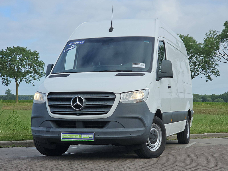 Mercedes-Benz Sprinter 316 L2H2 RWD MBUX Autom! - Gesloten bestelwagen: afbeelding 1 Mercedes-Benz Sprinter 316 L2H2 RWD MBUX Autom! - Gesloten bestelwagen: afbeelding 1