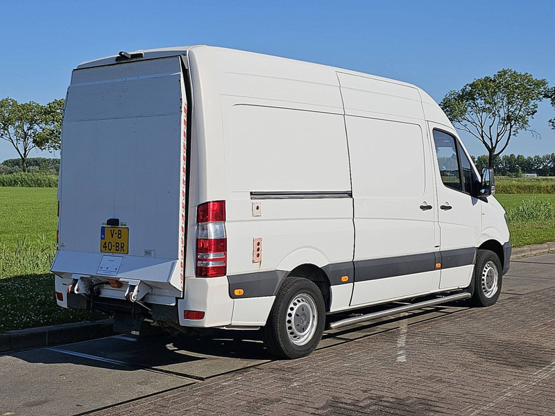 Mercedes-Benz Sprinter 316 aardgas CNG EURO6 - Gesloten bestelwagen: afbeelding 3 Mercedes-Benz Sprinter 316 aardgas CNG EURO6 - Gesloten bestelwagen: afbeelding 3