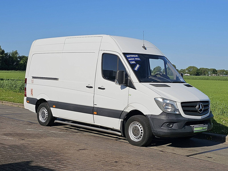 Mercedes-Benz Sprinter 316 aardgas CNG EURO6 - Gesloten bestelwagen: afbeelding 5 Mercedes-Benz Sprinter 316 aardgas CNG EURO6 - Gesloten bestelwagen: afbeelding 5
