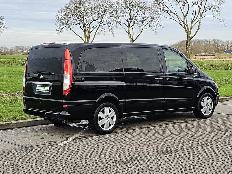 Mercedes-Benz Viano 2.2 L2 Dub.CAB MARGE ! - Kleine bestelwagen: afbeelding 3 Mercedes-Benz Viano 2.2 L2 Dub.CAB MARGE ! - Kleine bestelwagen: afbeelding 3