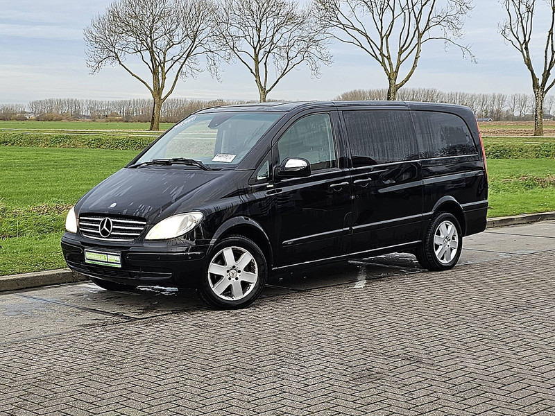 Mercedes-Benz Viano 2.2 L2 Dub.CAB MARGE ! - Kleine bestelwagen: afbeelding 2 Mercedes-Benz Viano 2.2 L2 Dub.CAB MARGE ! - Kleine bestelwagen: afbeelding 2