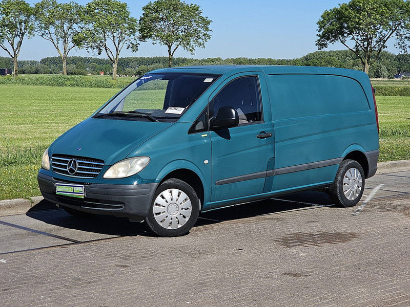 Mercedes-Benz Vito 109 - Kleine bestelwagen: afbeelding 2 Mercedes-Benz Vito 109 - Kleine bestelwagen: afbeelding 2