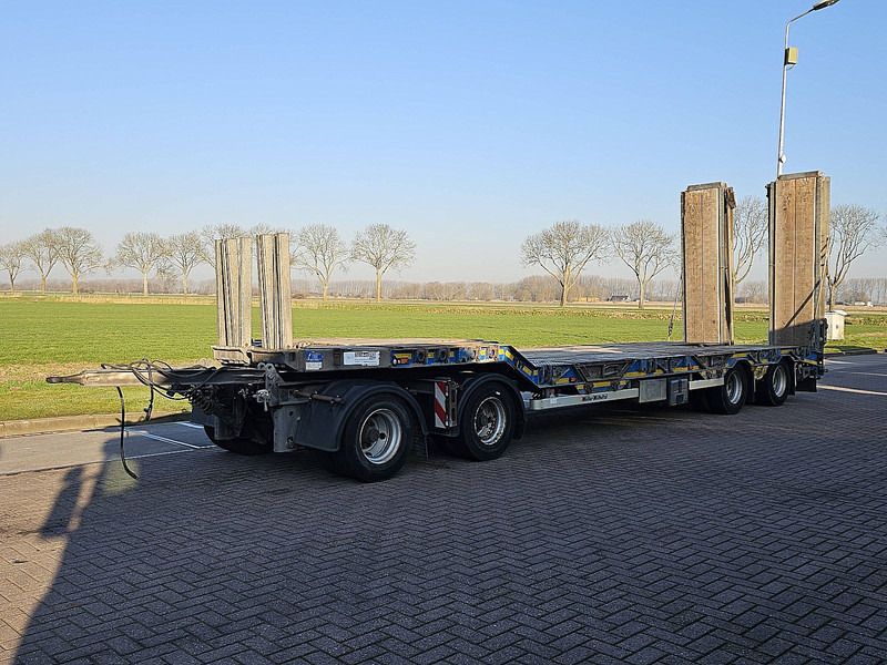 Mueller MITTELTAL T4 RMB 40 HYDR. RAMP. RADMULDE - Dieplader aanhangwagen: afbeelding 3 Mueller MITTELTAL T4 RMB 40 HYDR. RAMP. RADMULDE - Dieplader aanhangwagen: afbeelding 3