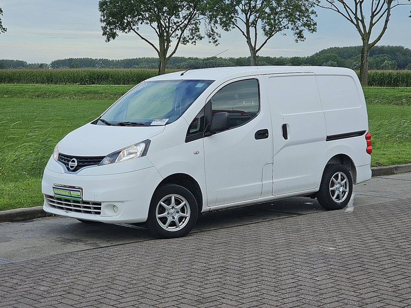 Nissan nv 200 Airco 2x Zijdeur NAP - Kleine bestelwagen: afbeelding 2 Nissan nv 200 Airco 2x Zijdeur NAP - Kleine bestelwagen: afbeelding 2