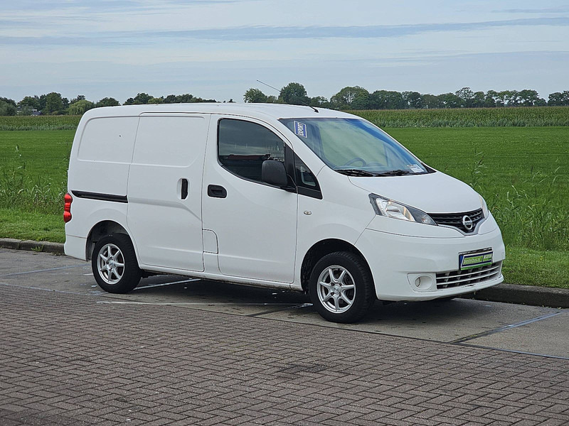 Nissan nv 200 Airco 2x Zijdeur NAP - Kleine bestelwagen: afbeelding 5 Nissan nv 200 Airco 2x Zijdeur NAP - Kleine bestelwagen: afbeelding 5