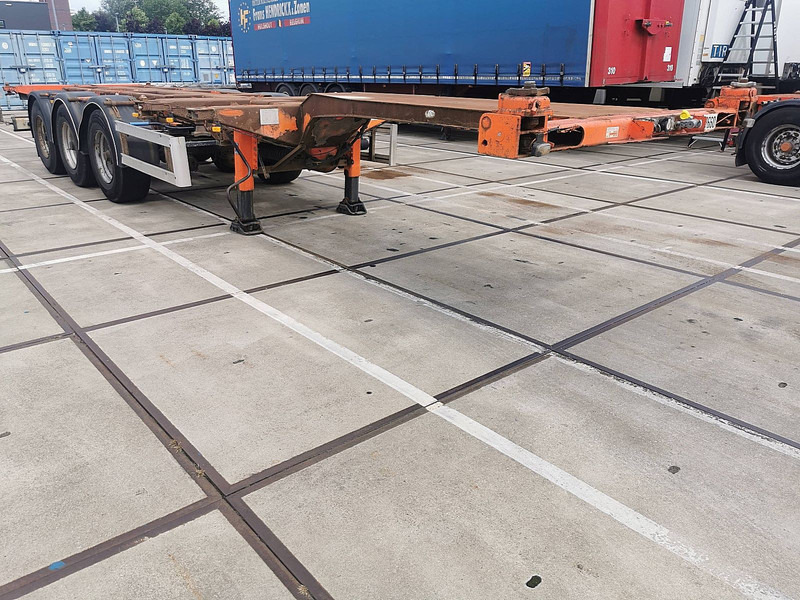 Nooteboom FT 43 03 V - Containertransporter/ Wissellaadbak oplegger: afbeelding 3 Nooteboom FT 43 03 V - Containertransporter/ Wissellaadbak oplegger: afbeelding 3