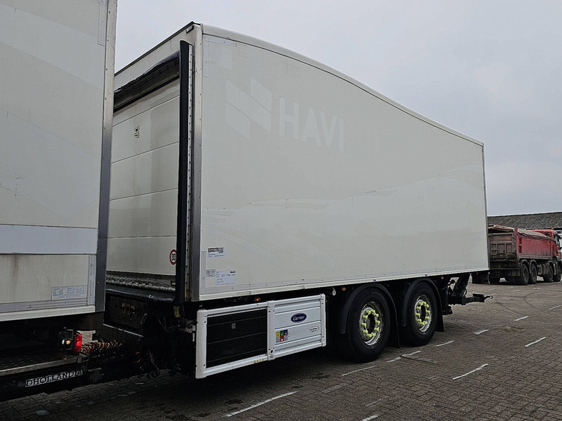 OMAR OMAR 20 - Koelwagen aanhangwagen: afbeelding 3 OMAR OMAR 20 - Koelwagen aanhangwagen: afbeelding 3