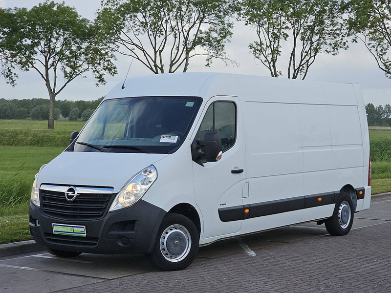 Opel Movano 2.3 maxi laadklep ac - Gesloten bestelwagen: afbeelding 2 Opel Movano 2.3 maxi laadklep ac - Gesloten bestelwagen: afbeelding 2