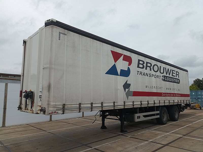 Pacton TBD 230 JOS MULDER STUURAS KLEP APK - Schuifzeiloplegger: afbeelding 1 Pacton TBD 230 JOS MULDER STUURAS KLEP APK - Schuifzeiloplegger: afbeelding 1