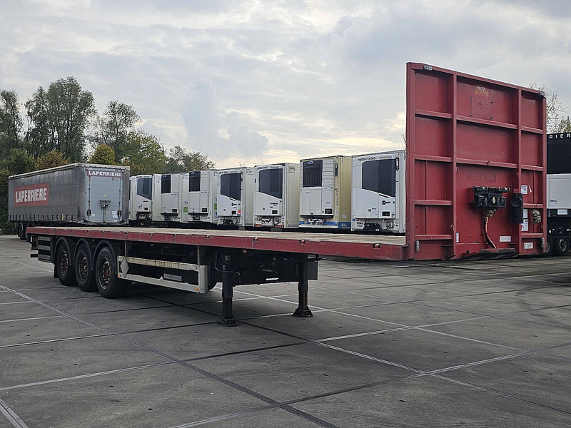 Pacton TXD.3 - Open bak met boorden oplegger: afbeelding 3 Pacton TXD.3 - Open bak met boorden oplegger: afbeelding 3