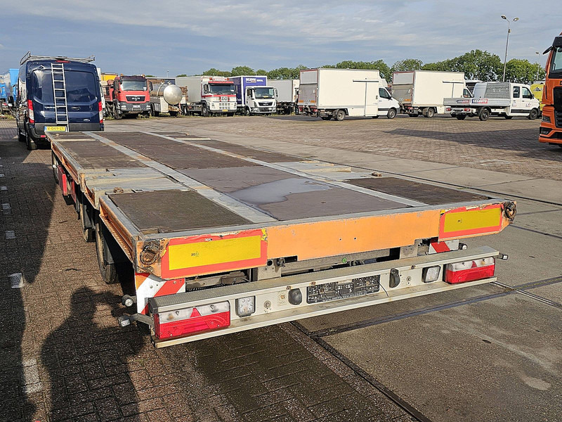 RUFA DHP 24-32 87CM HEIGH TWISTLOCK - Open/ Plateau aanhangwagen: afbeelding 5 RUFA DHP 24-32 87CM HEIGH TWISTLOCK - Open/ Plateau aanhangwagen: afbeelding 5