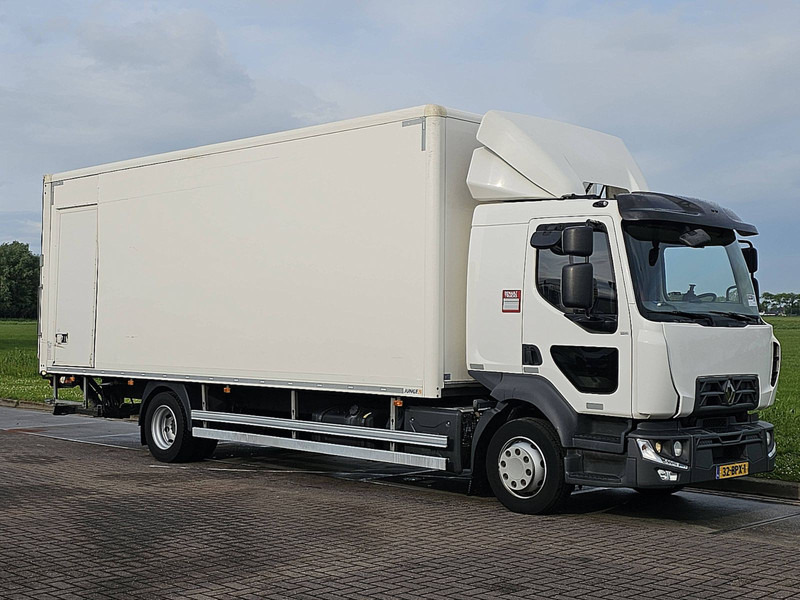 Renault D 210 11.9T AIRCO TAILLIFT - Bakwagen: afbeelding 5 Renault D 210 11.9T AIRCO TAILLIFT - Bakwagen: afbeelding 5