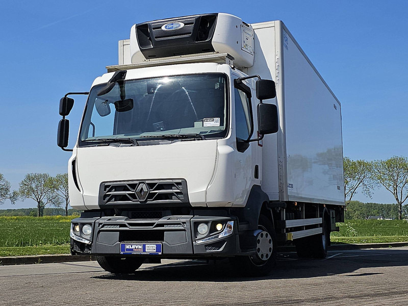 Renault D 210.12 CARRIER MANUAL LIFT - Koelwagen vrachtwagen: afbeelding 1 Renault D 210.12 CARRIER MANUAL LIFT - Koelwagen vrachtwagen: afbeelding 1