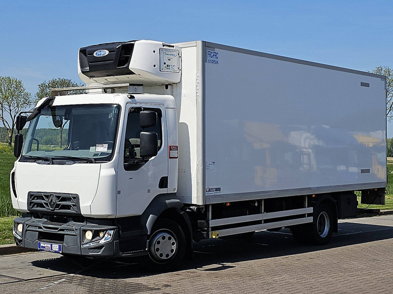 Renault D 210.12 CARRIER MANUAL LIFT - Koelwagen vrachtwagen: afbeelding 2 Renault D 210.12 CARRIER MANUAL LIFT - Koelwagen vrachtwagen: afbeelding 2